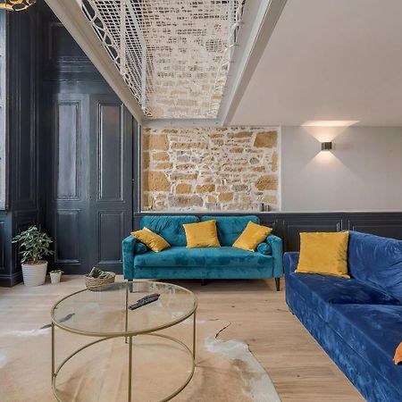 Appartement Le Bourgelat à Lyon Extérieur photo