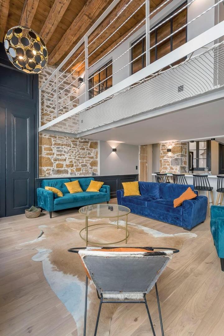 Appartement Le Bourgelat à Lyon Extérieur photo