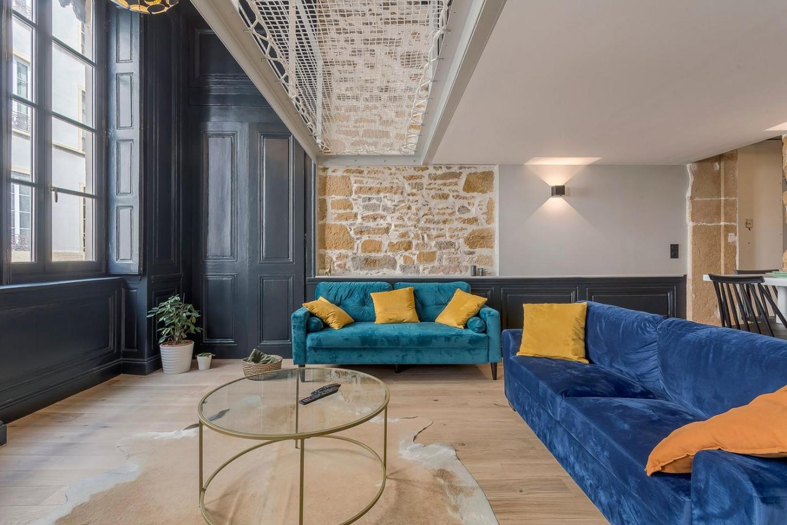 Appartement Le Bourgelat à Lyon Extérieur photo