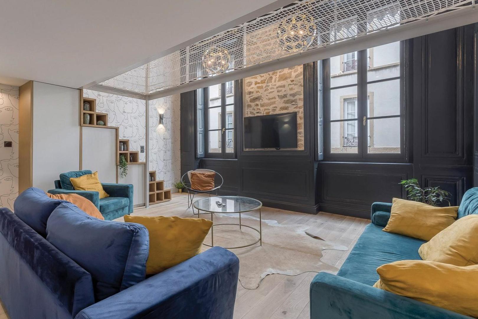 Appartement Le Bourgelat à Lyon Extérieur photo