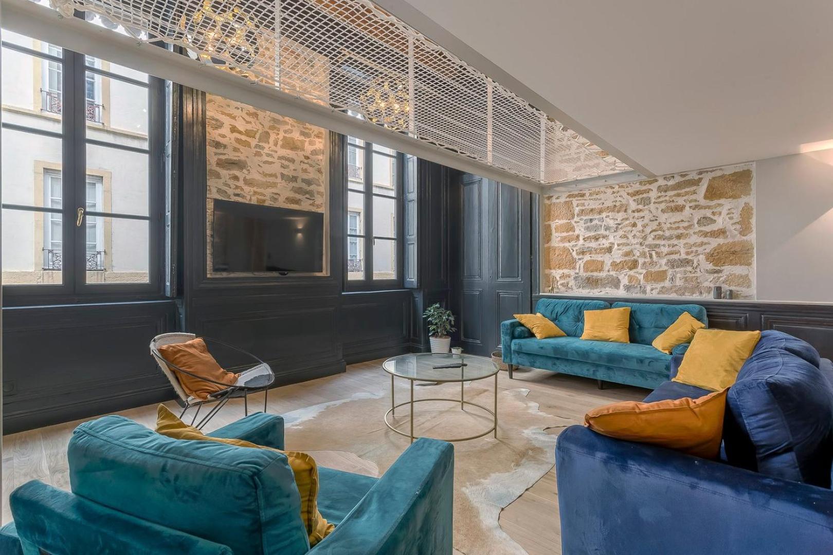 Appartement Le Bourgelat à Lyon Extérieur photo