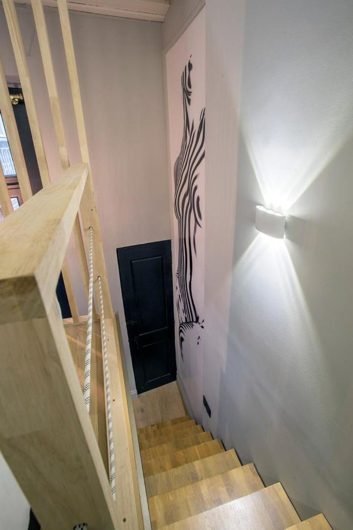 Appartement Le Bourgelat à Lyon Extérieur photo