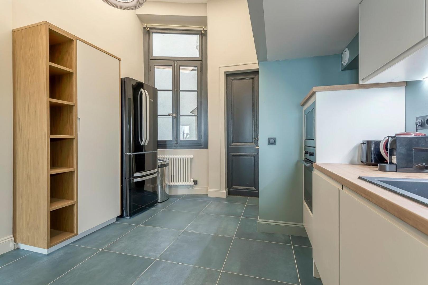 Appartement Le Bourgelat à Lyon Extérieur photo