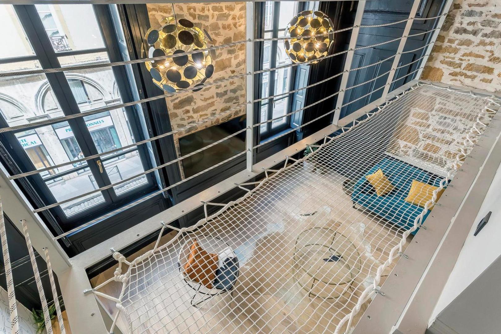 Appartement Le Bourgelat à Lyon Extérieur photo